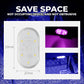 Car Interior LED Sensor Light