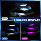 Car Interior LED Sensor Light