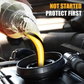 High-efficiency engine anti-wear protective agent