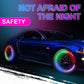 Waterproof Led Wheel Lights(🔥 Fast Shipping +50% OFF🔥)