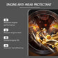 High-efficiency engine anti-wear protective agent