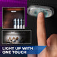 Car Interior LED Sensor Light