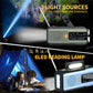 📢📢50% OFF !! ⏰Solar & Hand Crank Survival Radio✨ 📻 2000mAh Power Bank, Torch + SOS Alarm | For UK Power Cuts & Outdoor Emergencies